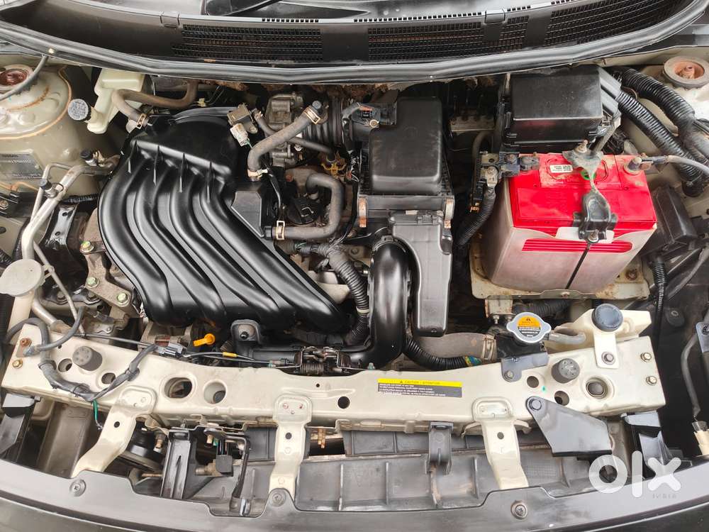 Nissan Sunny Xv, 2012, Petrol