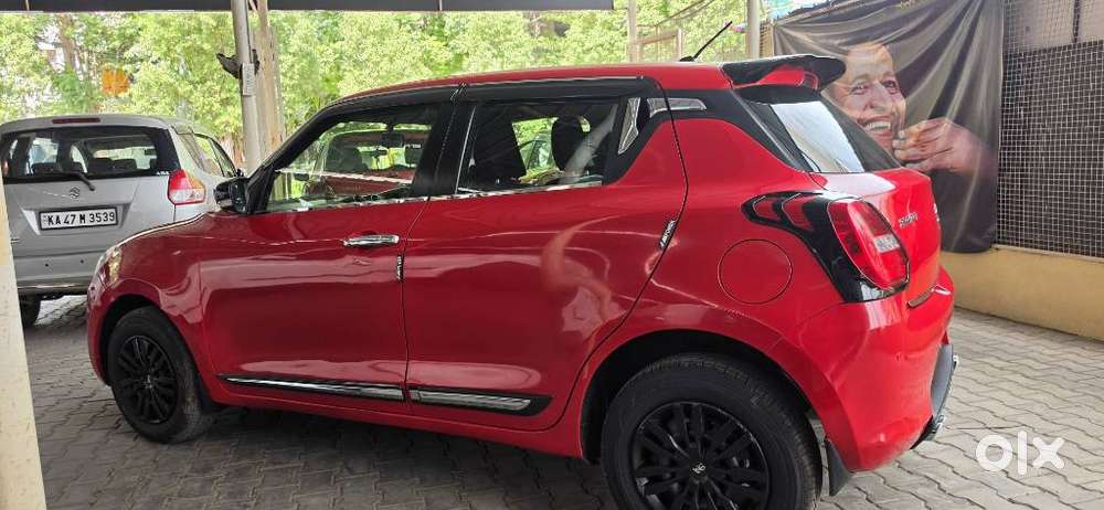 Maruti Suzuki Swift Vdi Bs Iv, 2021, Diesel