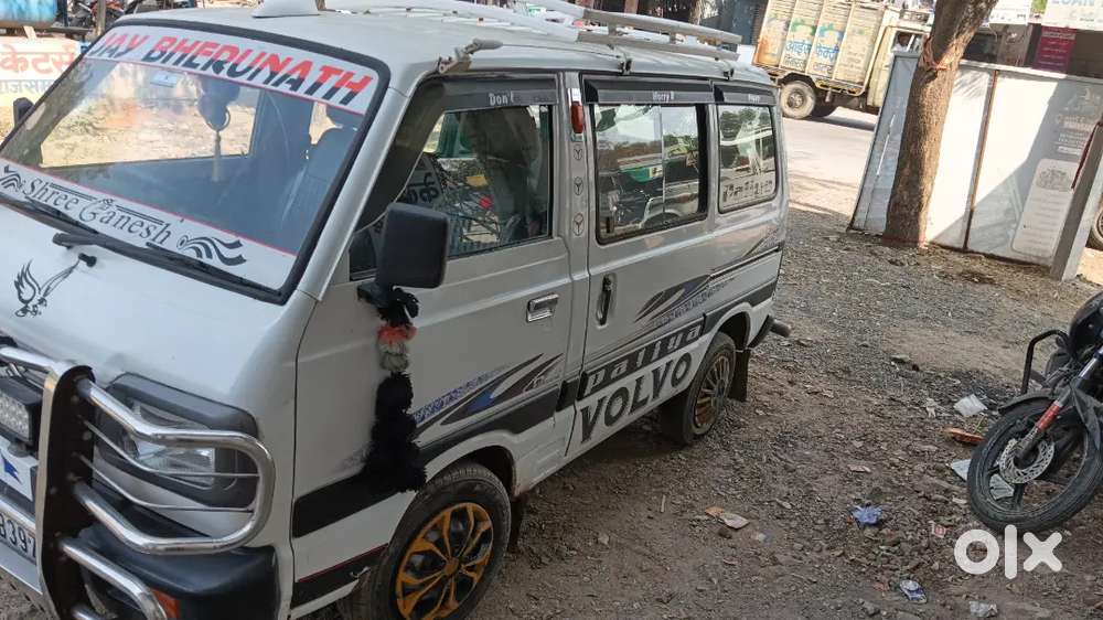 Maruti Suzuki Omni 2018 Lpg 80000 Km Driven