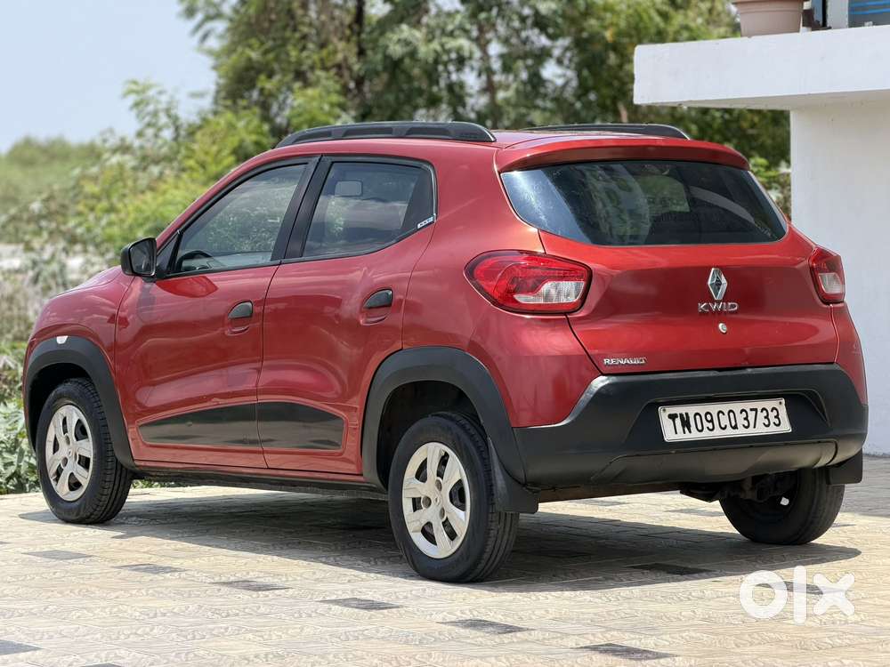 Renault Kwid Rxt Optional, 2018, Petrol
