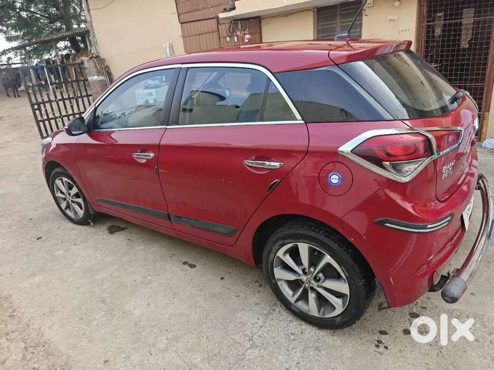Hyundai Elite I20 2016 Diesel Manual