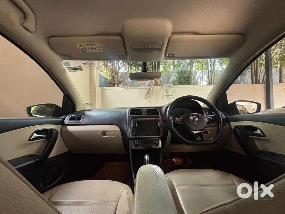 Volkswagen Vento 2020 Petrol 70328 Km Driven Full Option Highline Plus