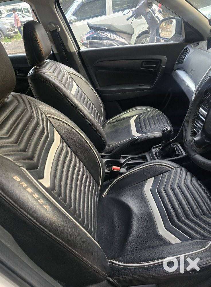 Maruti Suzuki Vitara Brezza 1.5 Vxi, 2021, Diesel