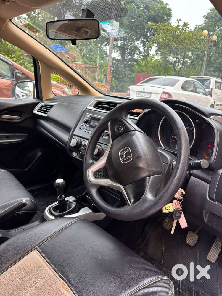 Honda Jazz 1.5 S I Dtec, 2017, Petrol