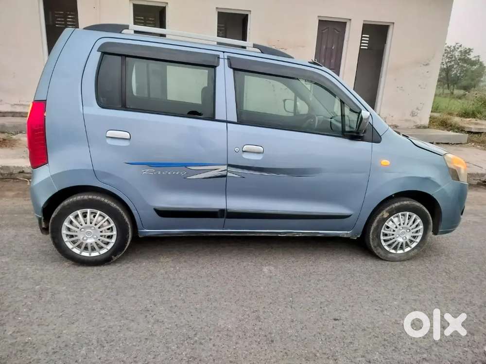 Maruti Suzuki Wagon R 2010