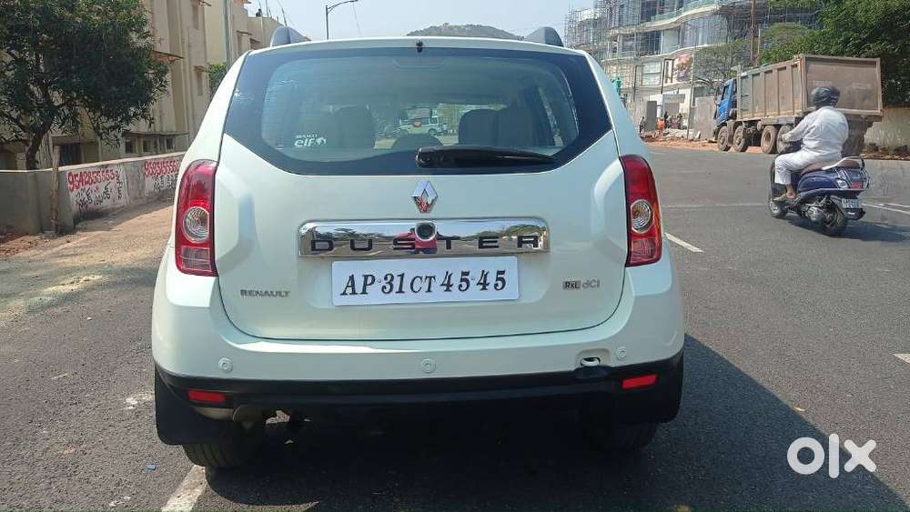 Renault Duster Rxl Pack 85 Diesel, 2013, Diesel
