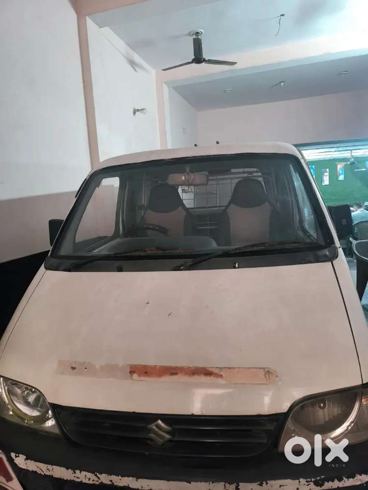 2015 Maruti Suzuki Eeco Cargo