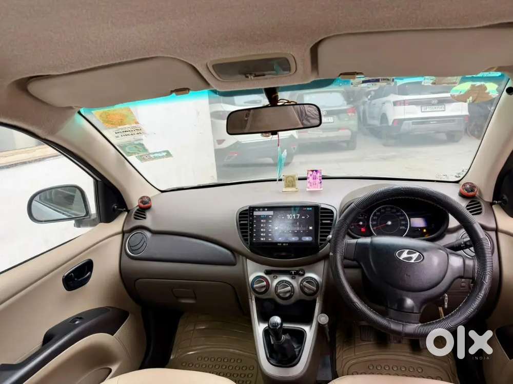 Hyundai I10 2011 October 29 Ka Model