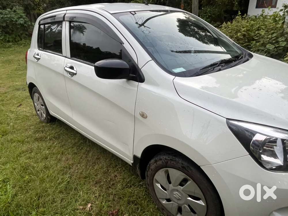 Maruti Suzuki Celerio Petrol 2016