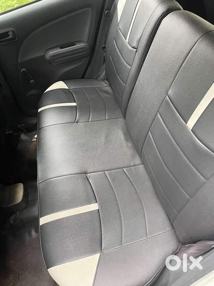 Maruti Suzuki Ritz Petrol 2013