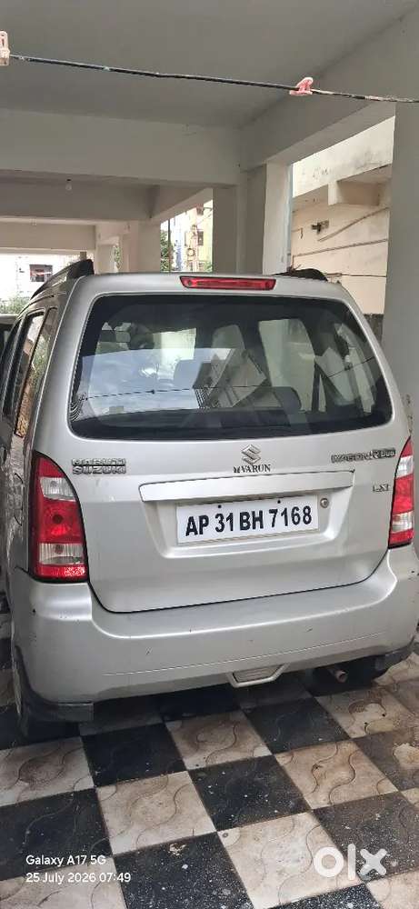 Maruti Wagon R Lxi 2010