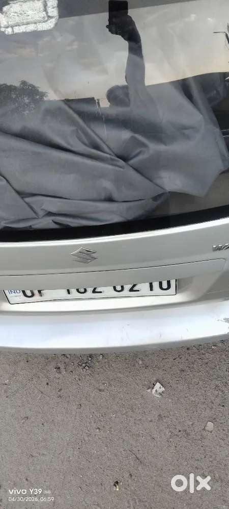 Maruti Suzuki Wagon R 2010