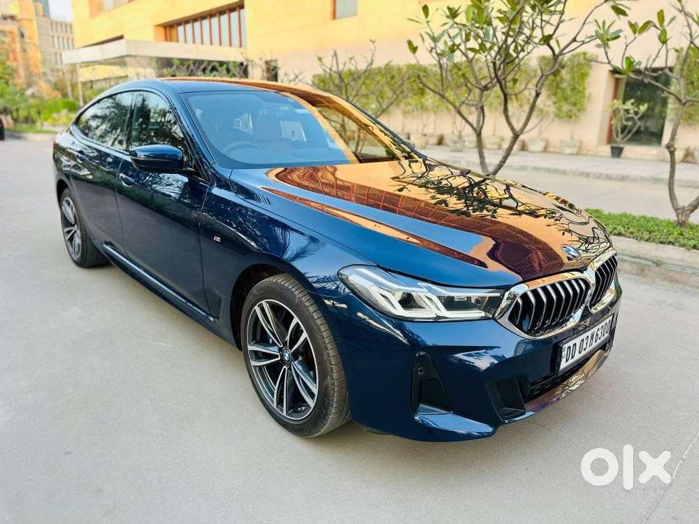Bmw 6 Series Gt 620d M Sport, 2024, Diesel