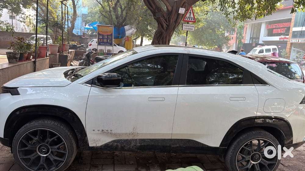 Tata Curvv Pure Plus 2025 Model