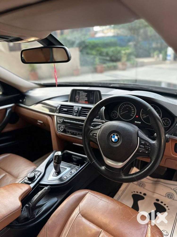 Bmw 3 Series Gt 320d Luxury Line, 2015, Diesel