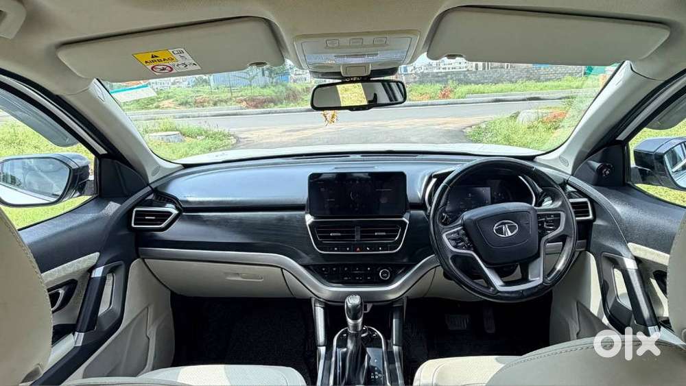 Tata Safari 2.0 Kryotec Xza Plus (o) 6s Red Dark Edition, 2023, Dies..