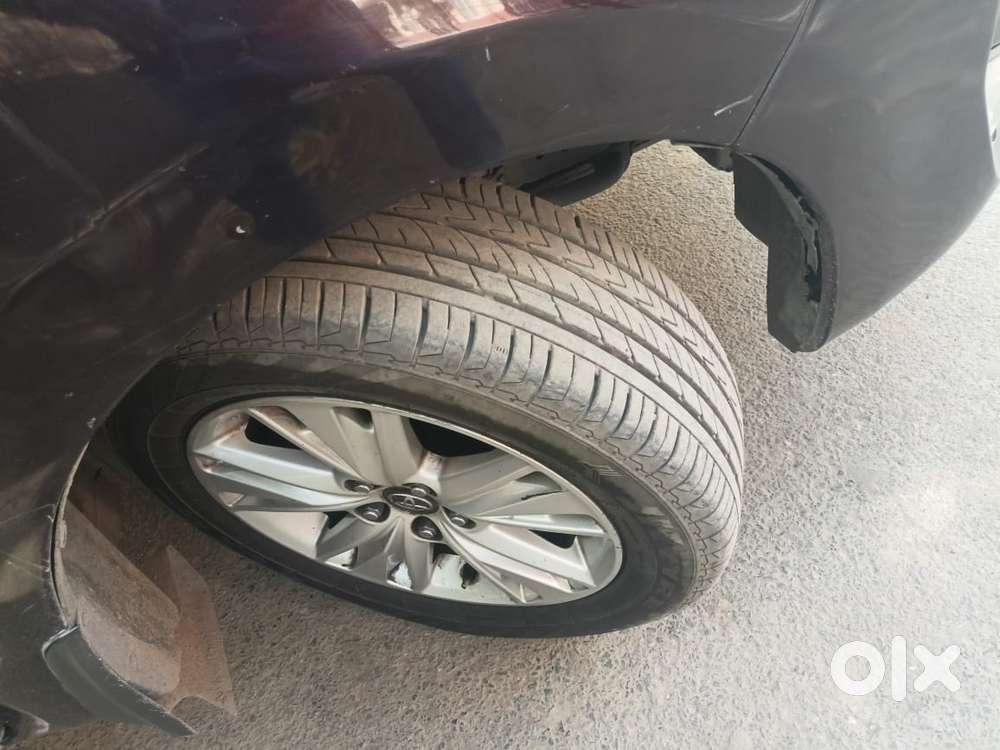Toyota Innova Crysta 2.4 Z 7 Str, 2020, Diesel