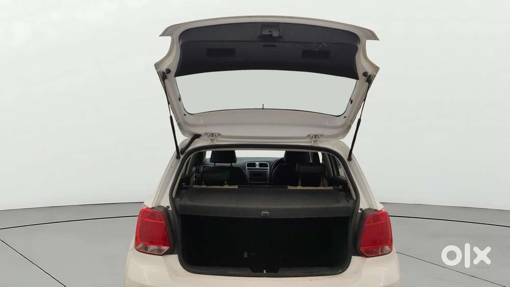 Volkswagen Polo 2009-2013 Highline Breeze, 2014, Petrol