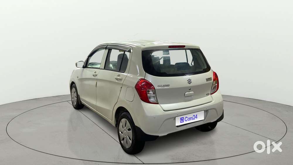 Maruti Suzuki Celerio Cng Vxi Mt, 2019, Cng & Hybrids