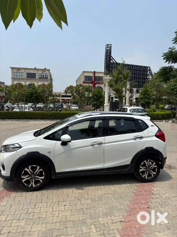 Honda Wr-v 2019 Diesel Well Maintained