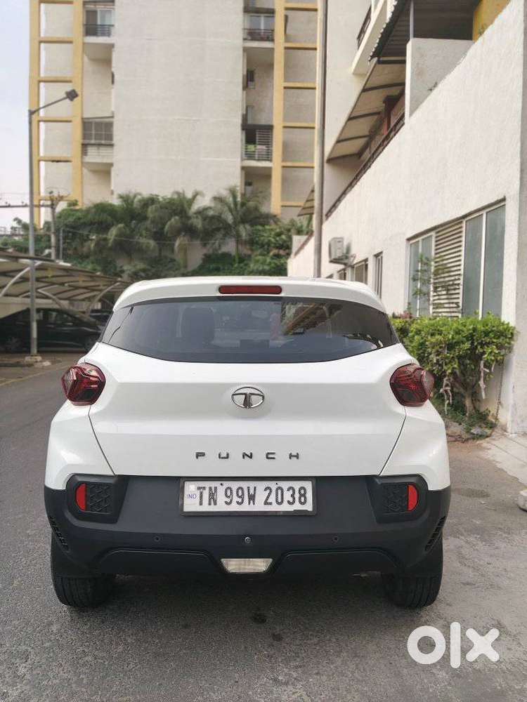 Tata Punch Adventure, 2022, Petrol