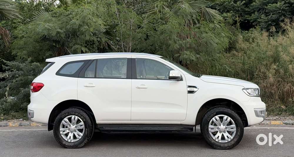 Ford Endeavour 2.2 Trend At 4x2, 2018, Diesel
