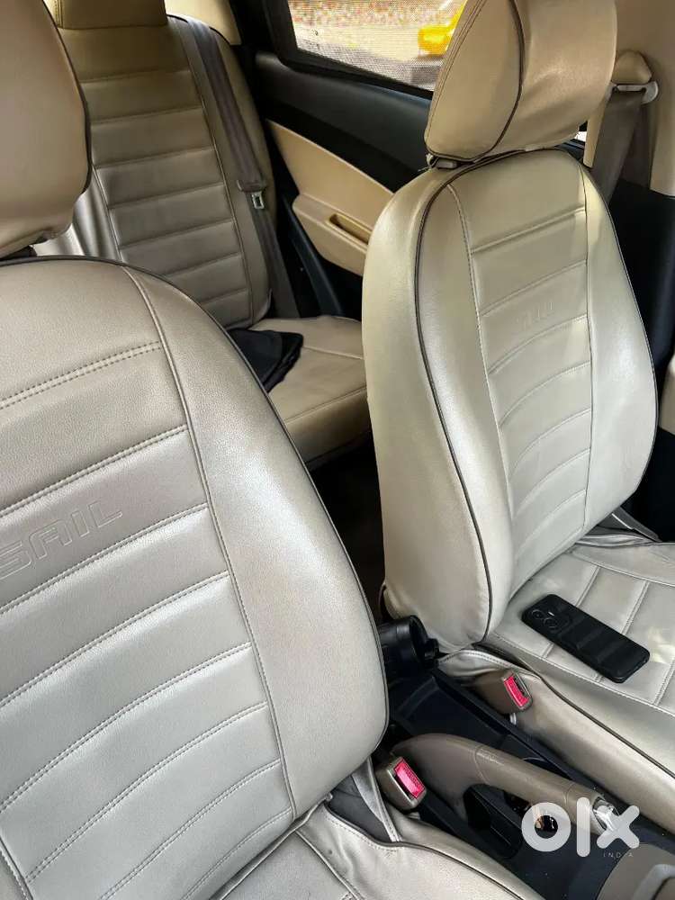 Chevrolet Sail 2013 Diesel Well Maintained