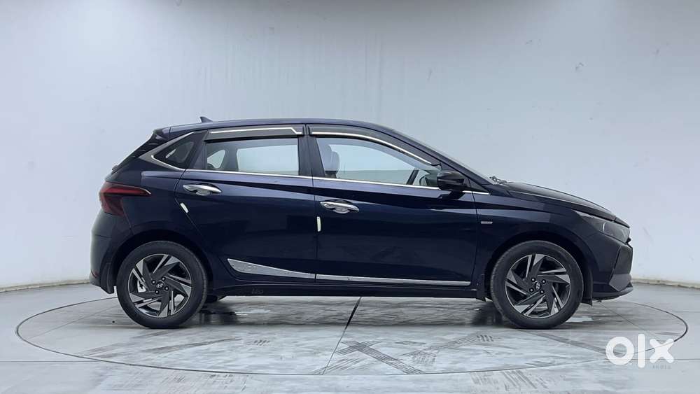 Hyundai I20 Asta (o) 1.2 Ivt, 2023, Petrol