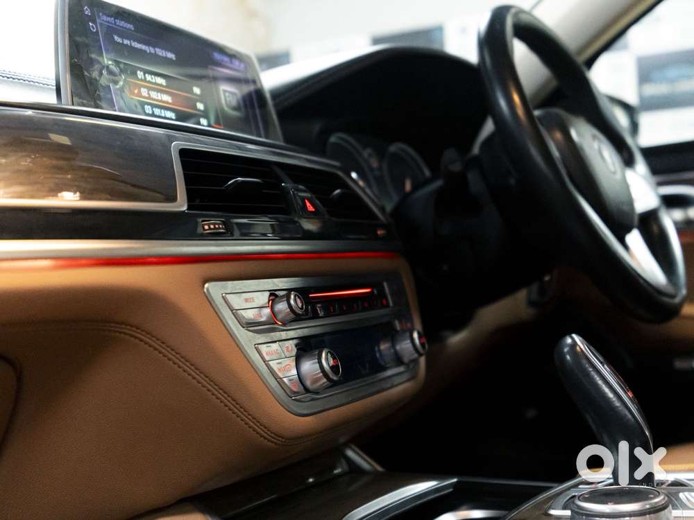 Bmw 7 Series 730ld Signature, 2016, Diesel