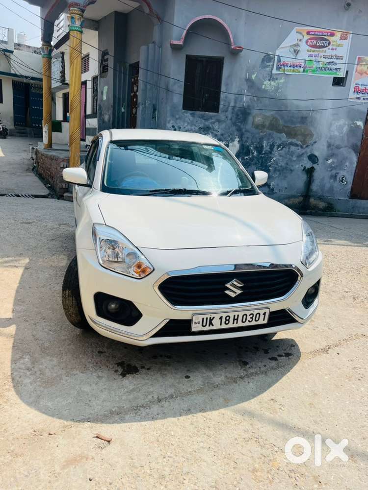 Swift Dzire 2018 Petrol