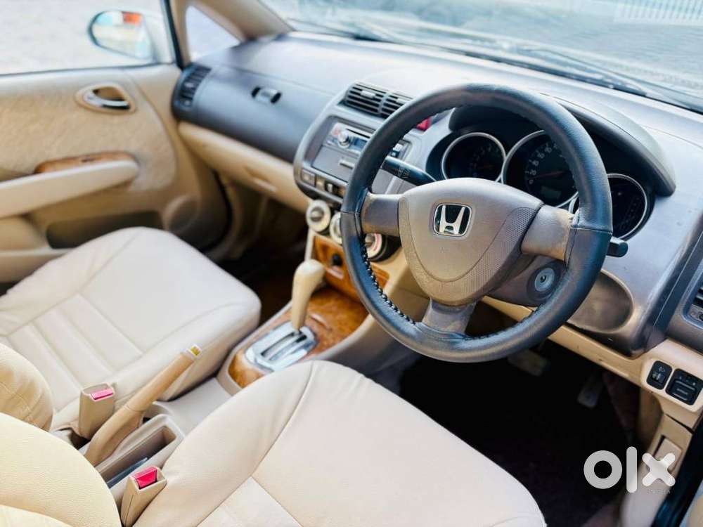 Honda City Zx Cvt Anniversary Edition, 2006, Petrol