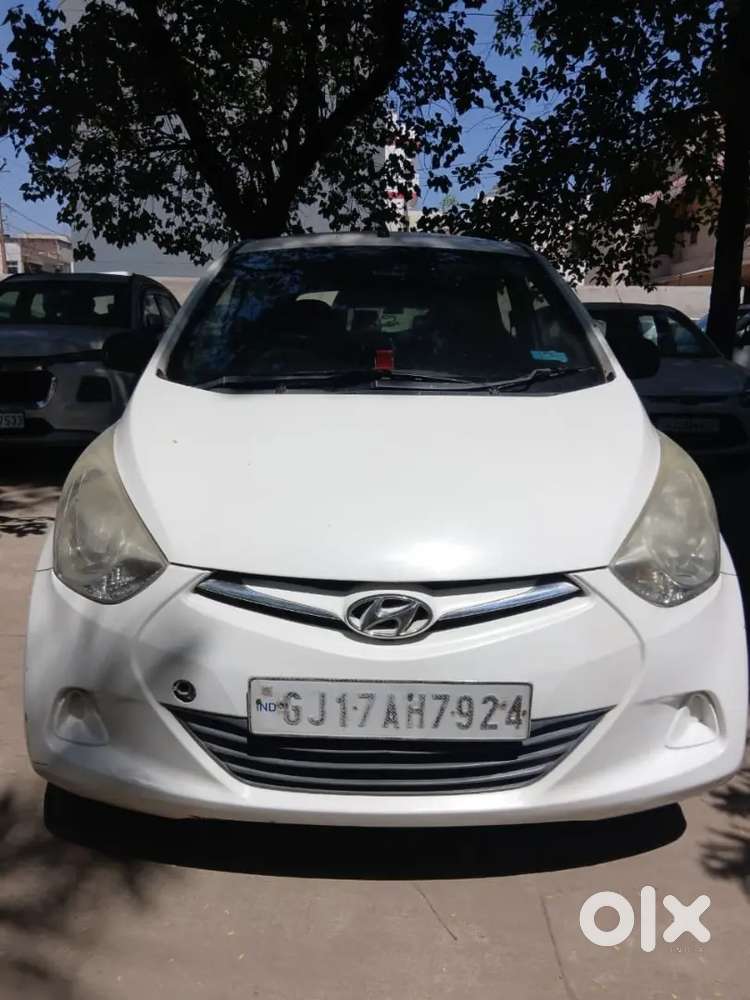Hyundai Eon 2015