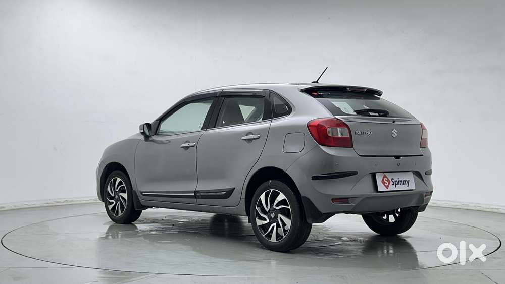 Maruti Suzuki Baleno 1.2 Zeta, 2021, Petrol