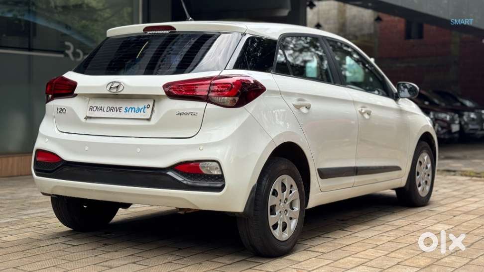 Hyundai I20, 2018, Petrol