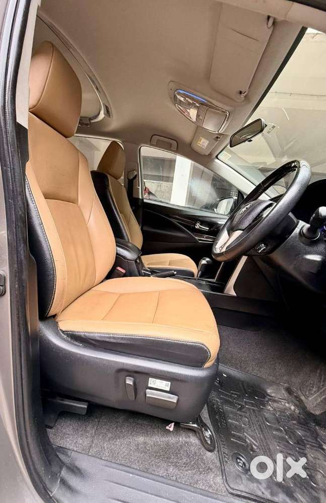 Toyota Innova Crysta 2.4 Z 7 Str, 2022, Diesel