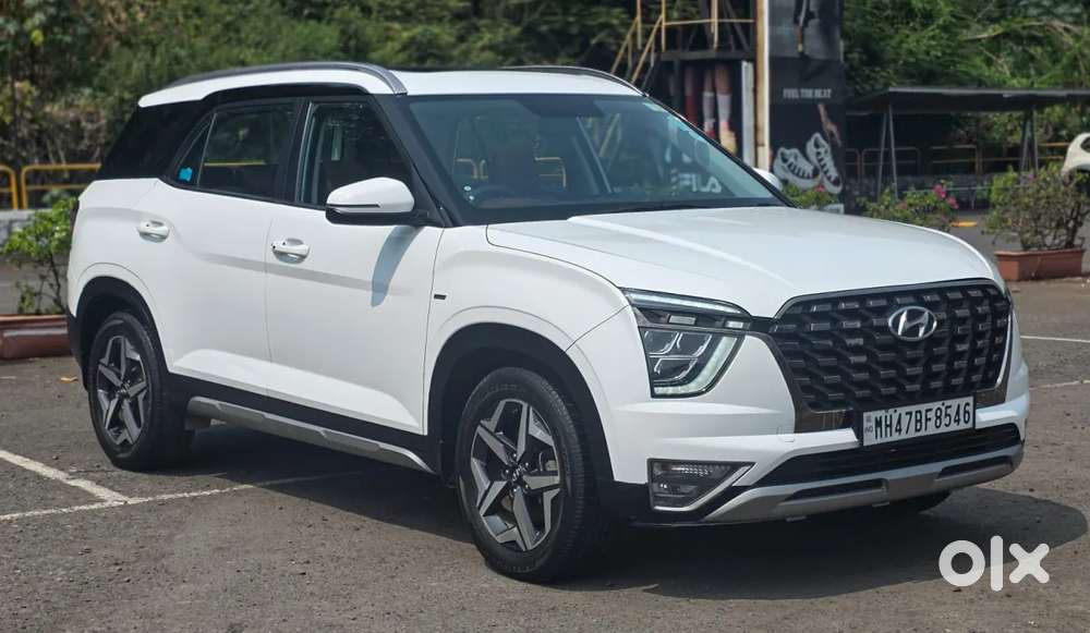 Hyundai Alcazar 1.5 Prestige (o) Diesel At 7 Str, 2022, Diesel