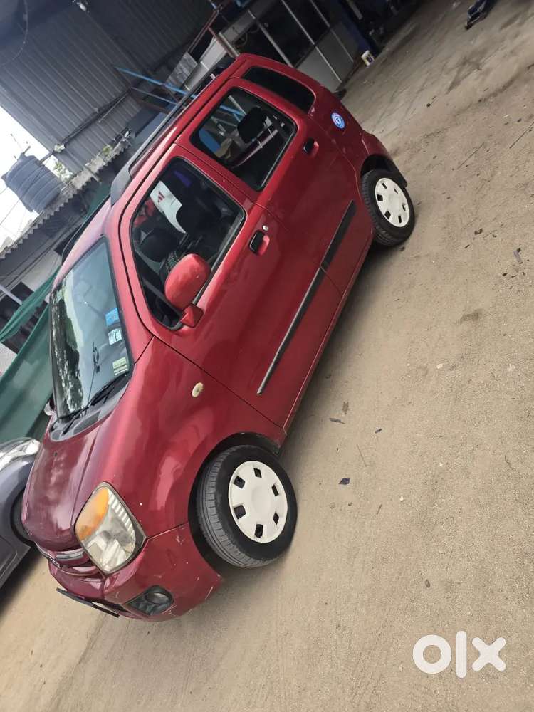Maruti Suzuki Wagon R 2010