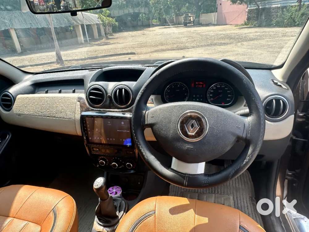 Renault Duster 1.5 Petrol Rxl, 2013, Petrol