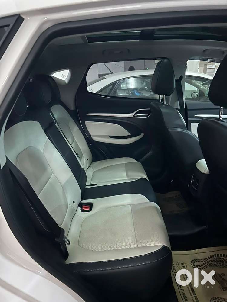 Mg Astor Petrol 2025