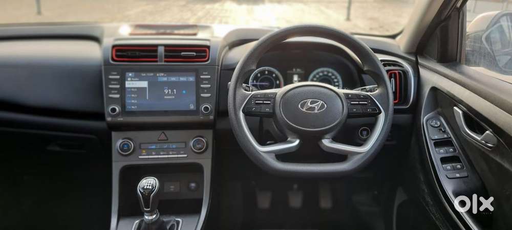 Hyundai Creta 1.5 S Plus Knight Diesel, 2023, Diesel