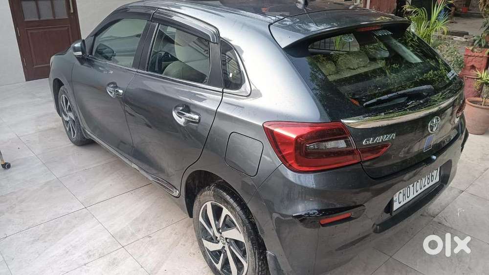 Toyota Glanza 2023petrol Good Condition