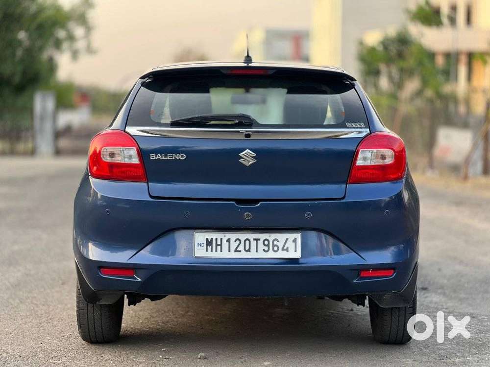 Maruti Suzuki Baleno Delta, 2018, Petrol