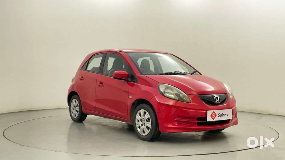 Honda Brio 1.2 S Mt, 2012, Petrol