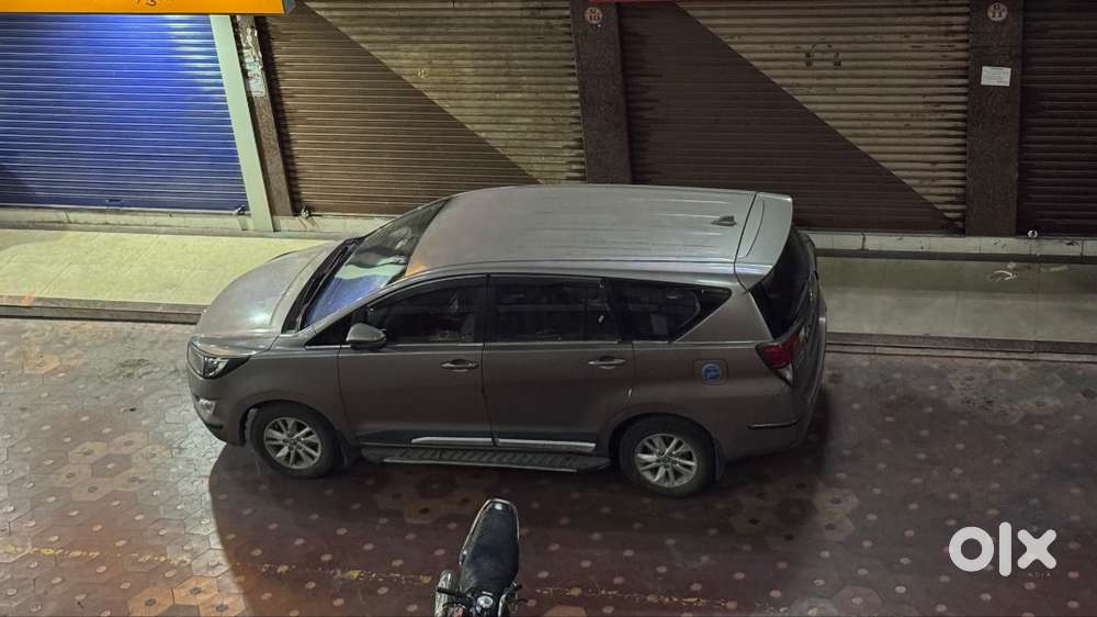 Toyota Innova Crysta 2018, Single User, Just Use 40000 Km