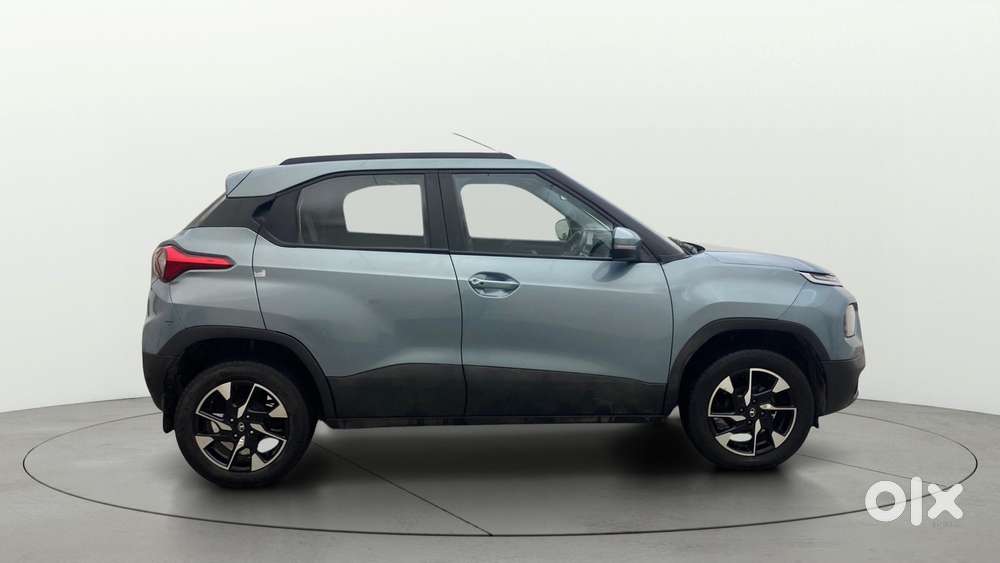 Tata Punch Creative Amt, 2022, Petrol