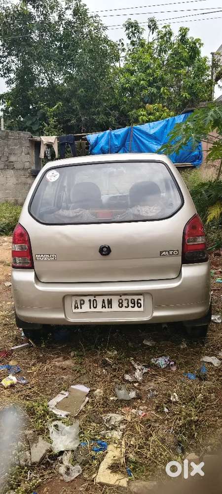 Maruti Suzuki Alto Lxi 2007
