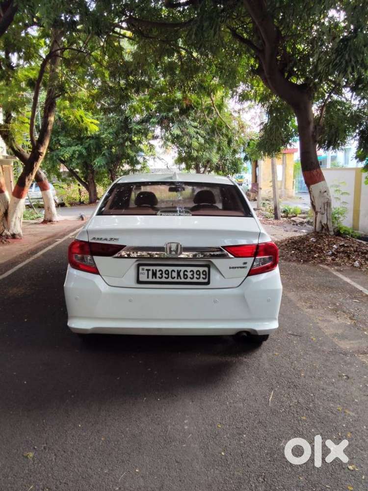 Honda Amaze V Cvt I-dtec, 2019, Diesel