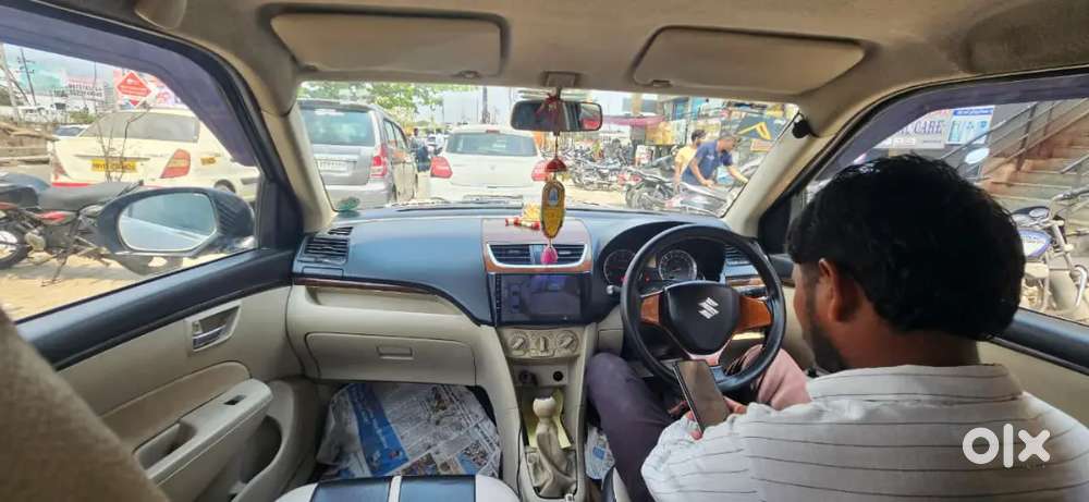 Maruti Suzuki Dzire 2014