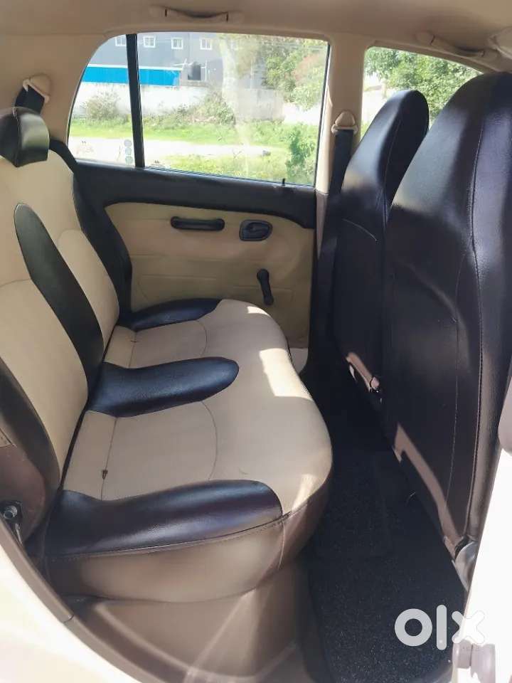 Hyundai Santro Xing, 2012, Petrol
