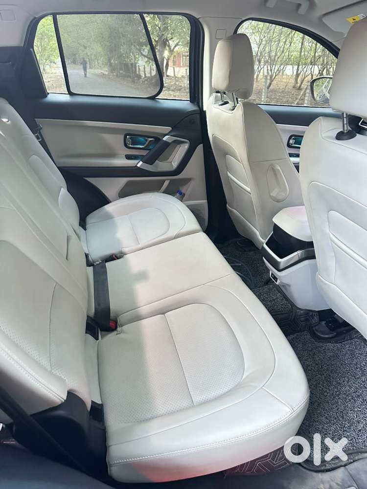 Tata Safari Diesel Manual 2023 Year